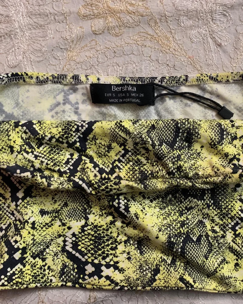 Bershka Crop Tops, size S / 36 / 8, photo 2