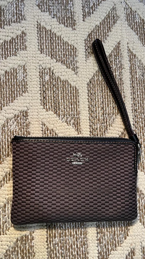 Coach Wallets