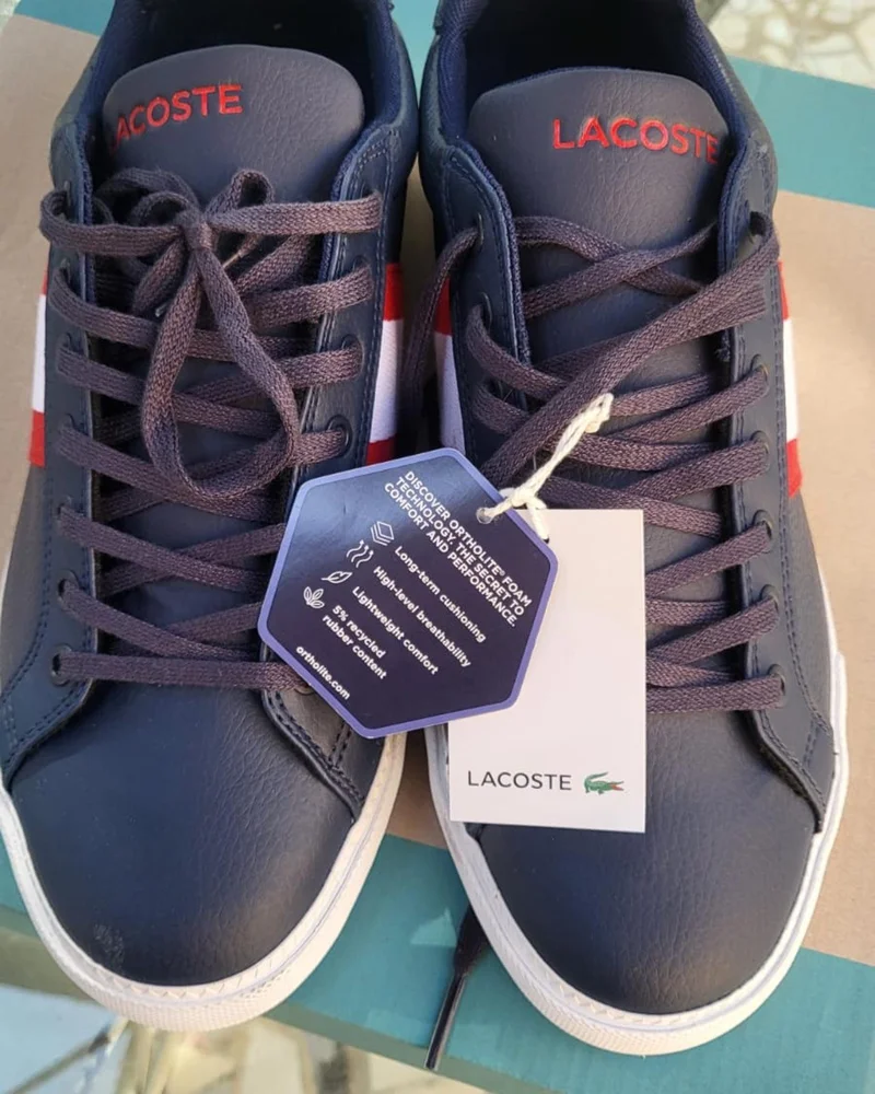 Lacoste Sneakers, size 41, photo 4