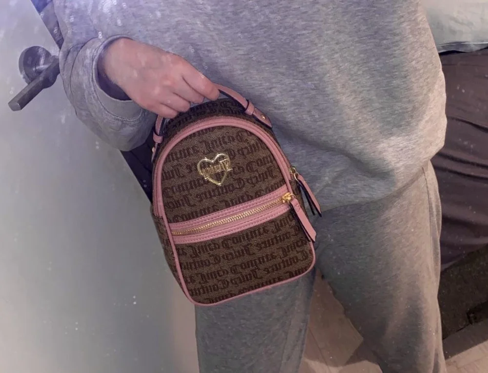 Juicy Couture Backpacks, size Other, photo 2