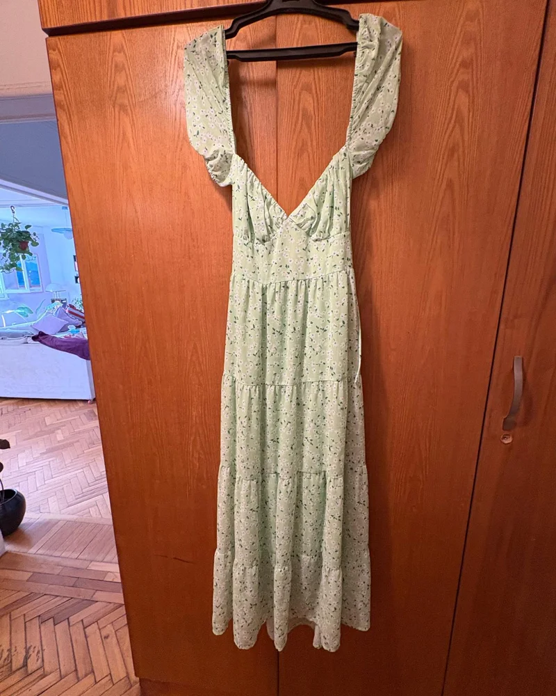 Zara Maxi Dresses