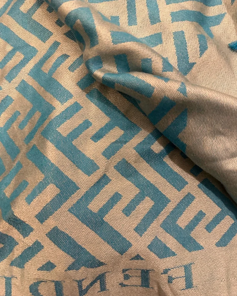 Fendi Scarves, size One size, photo 2