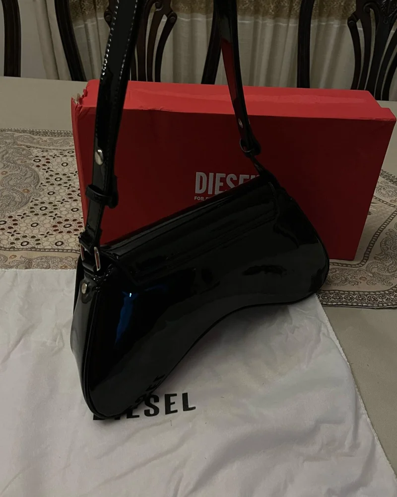 Diesel Shoulder Bag, size One size, photo 4