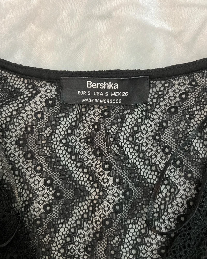 Bershka Crop Tops, size S / 36 / 8, photo 3