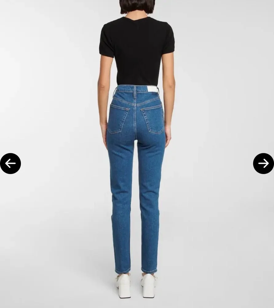 RE/DONE Jeans, size XS / 34 / 6, photo 2