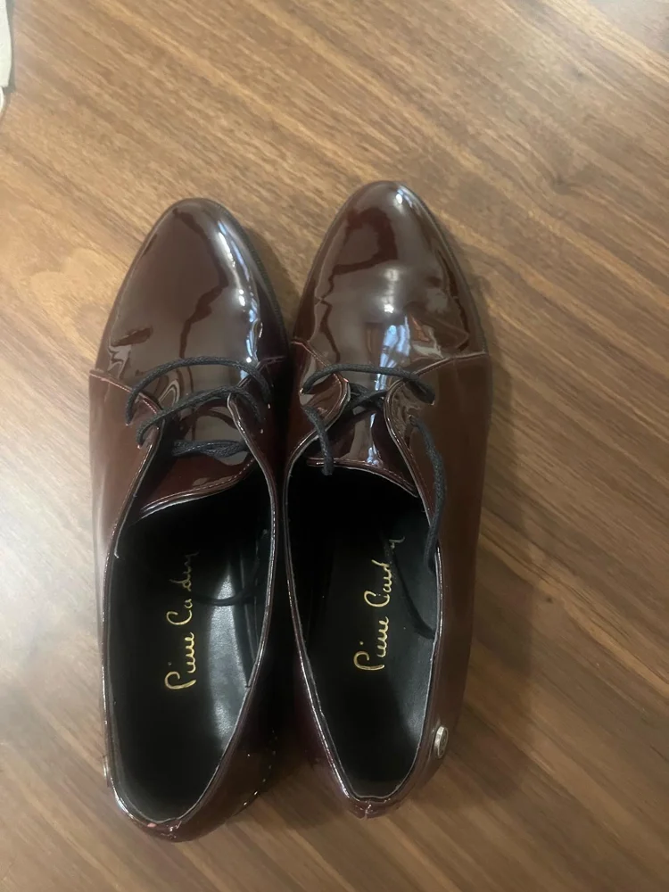 Pierre Cardin Lace-ups