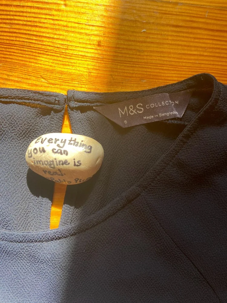 Marks & Spencer T-shirts, size XS / 34 / 6, photo 4