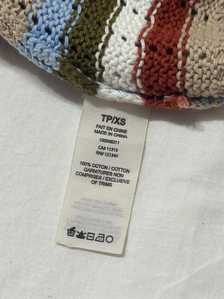 Garage Halter Tops, size XS / 34 / 6, photo 4