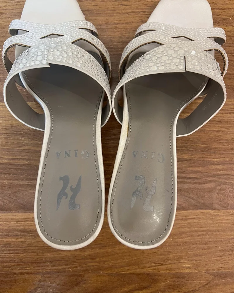 Gina Kitten Heels, size 39, photo 5