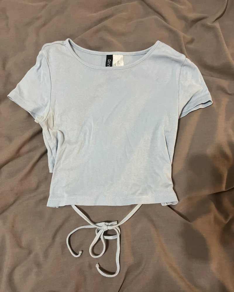H&M Crop Tops