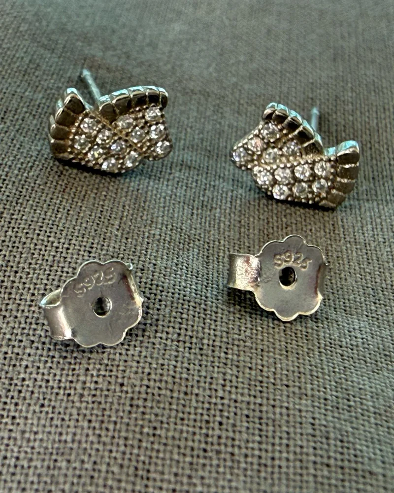 Earrings, size One size, photo 3