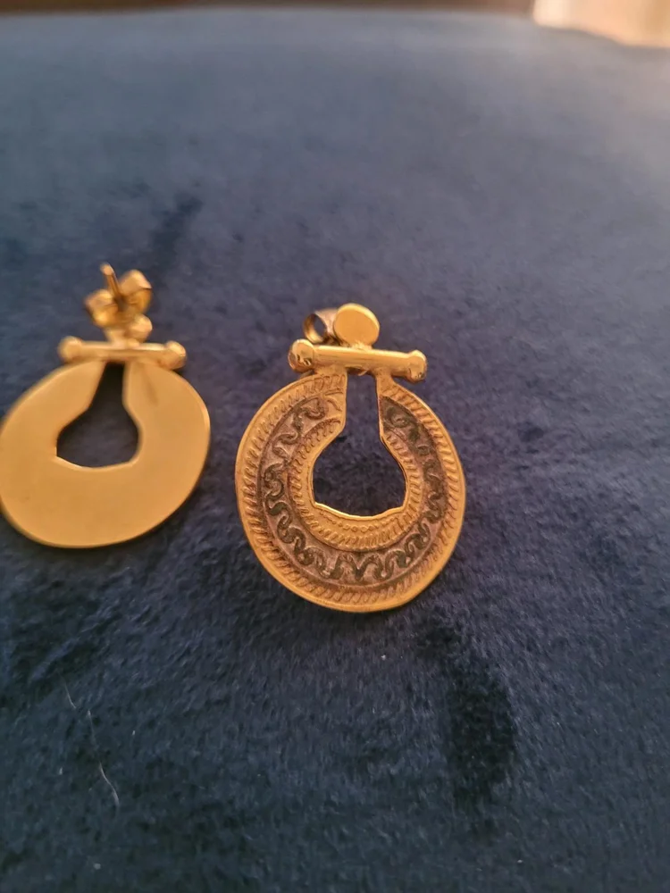 Earrings, size Other, photo 4