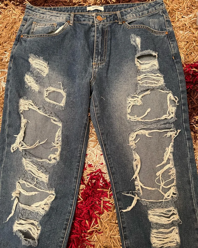 Forever 21 Jeans