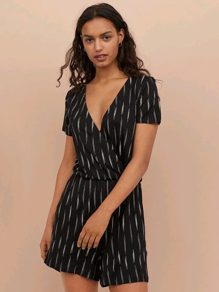 H&M Jumpsuits, size XXS / 32 / 4, photo 2