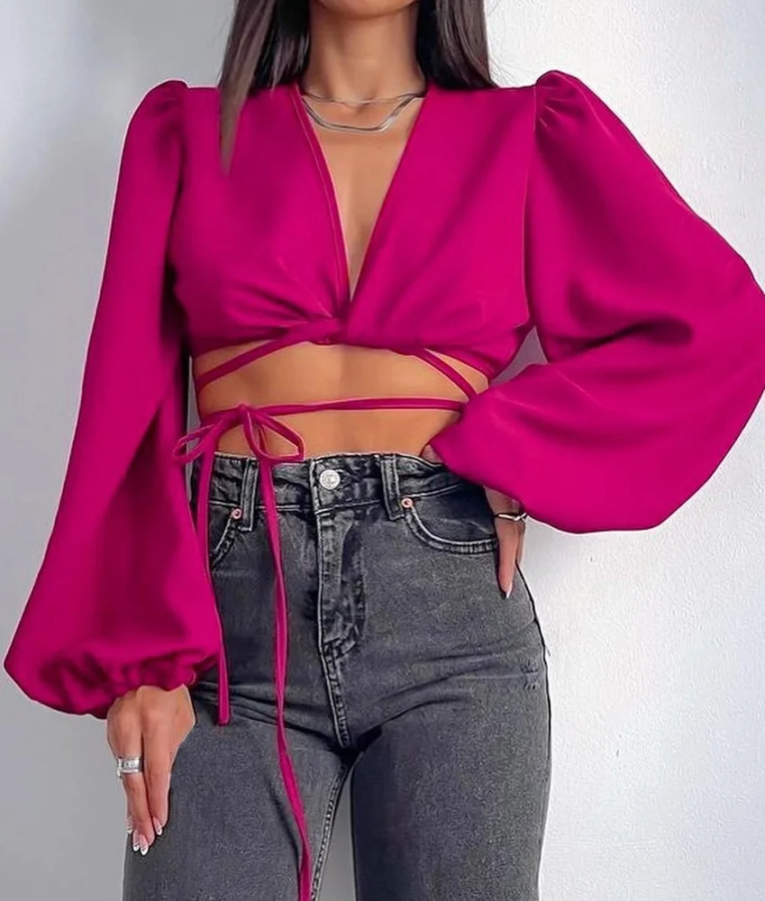 Shein Crop Tops