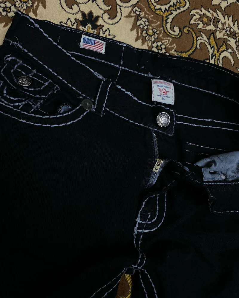 True Religion Jeans, size W36, photo 3