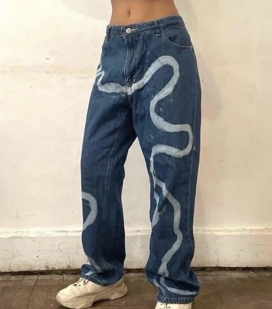 Jeans, size L / 40 / 12, photo 2