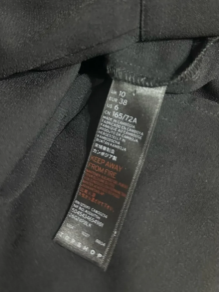 Topshop Long Sleeve, size M / 38 / 10, photo 3
