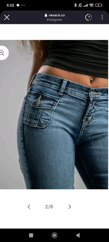 Jeans, size XL / 42 / 14, photo 2