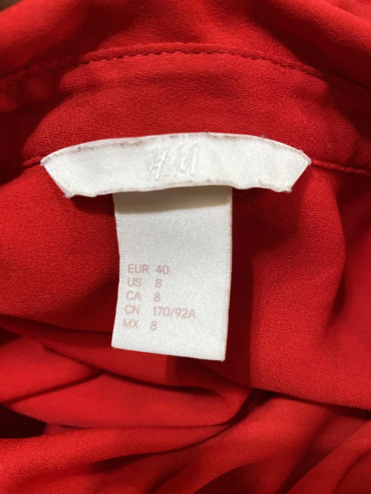 H&M Blouses, size Other, photo 3