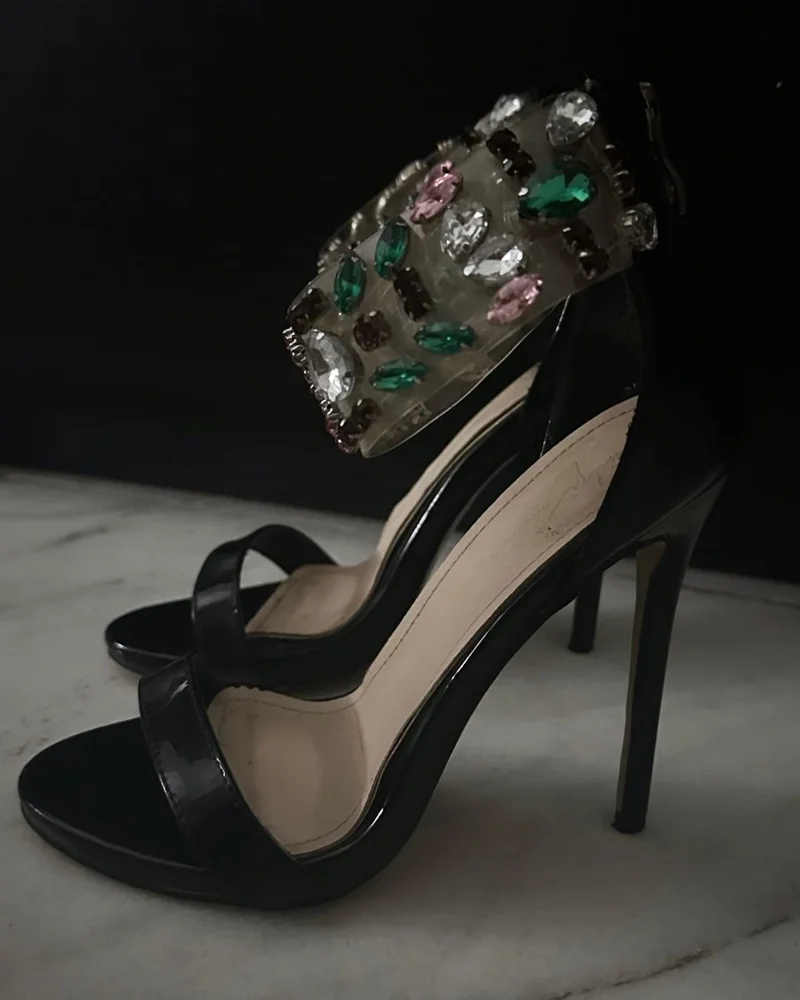 Sergio Todzi Stiletto Heels, size 37, photo 5