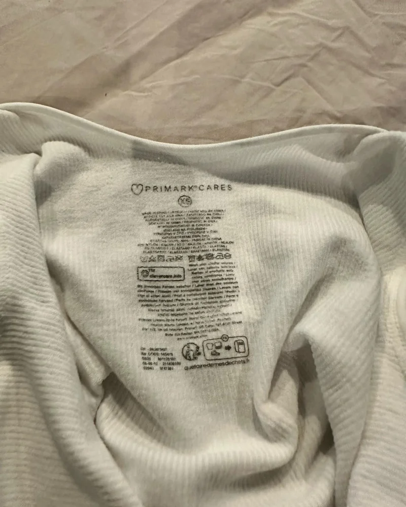 Primark Tank Tops, size S / 36 / 8, photo 3