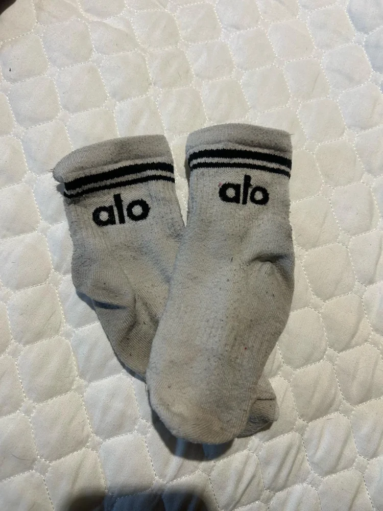 Alo Yoga Socks, size One size, photo 3