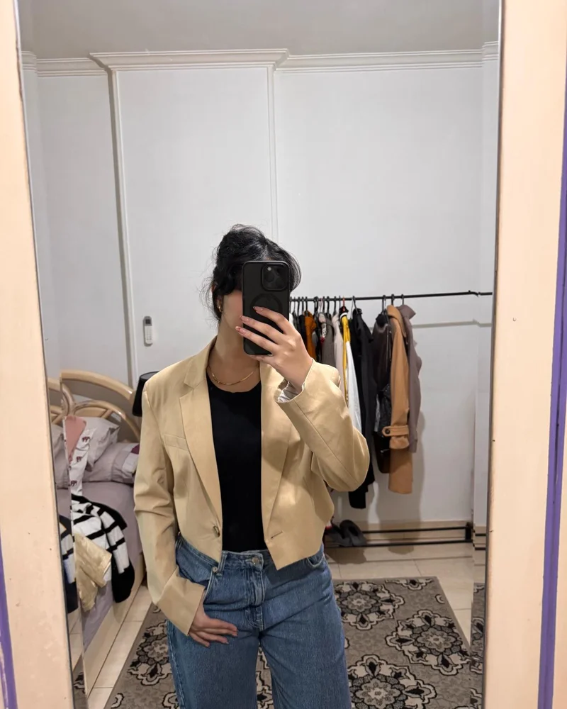 Bershka Blazers, size L / 40 / 12, photo 5