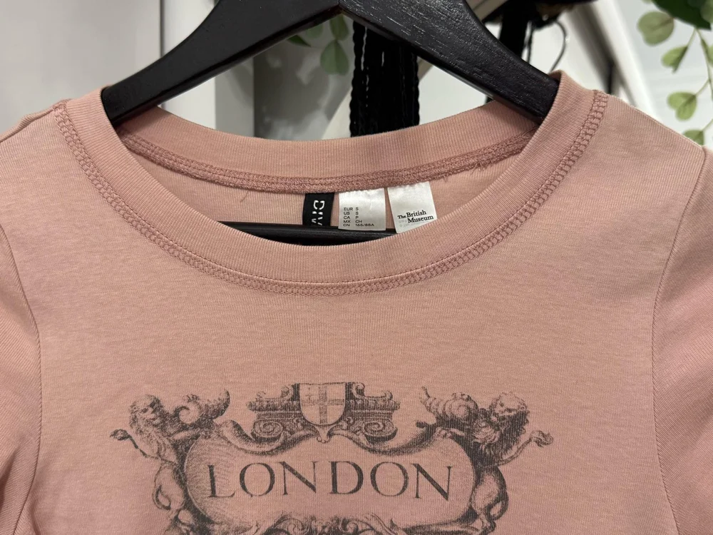 H&M T-shirts, size S / 36 / 8, photo 2