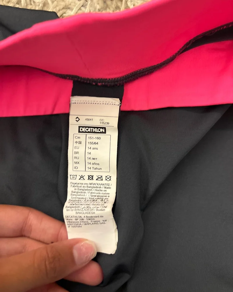 Decathlon Leggings, size XXS / 32 / 4, photo 3