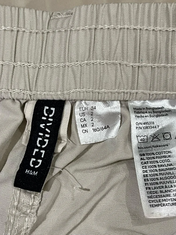 H&M Pants, size XS / 34 / 6, photo 3