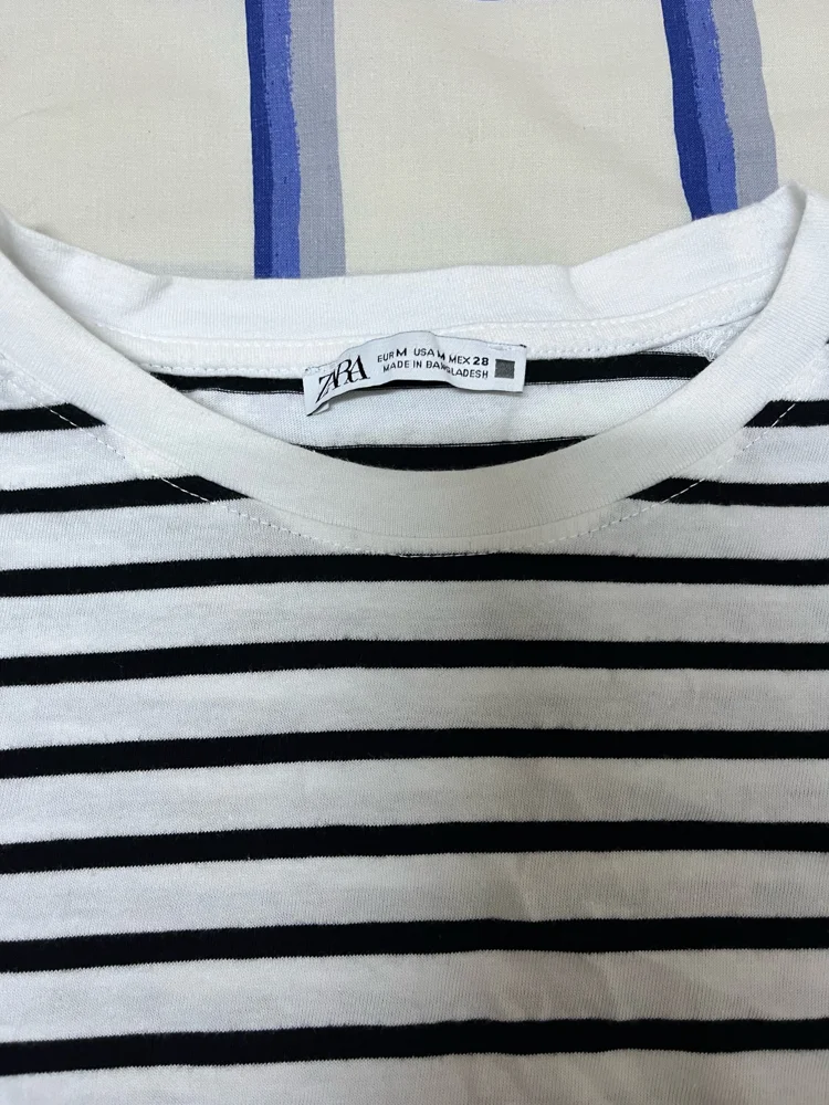 Zara T-shirts, size M / 38 / 10, photo 3