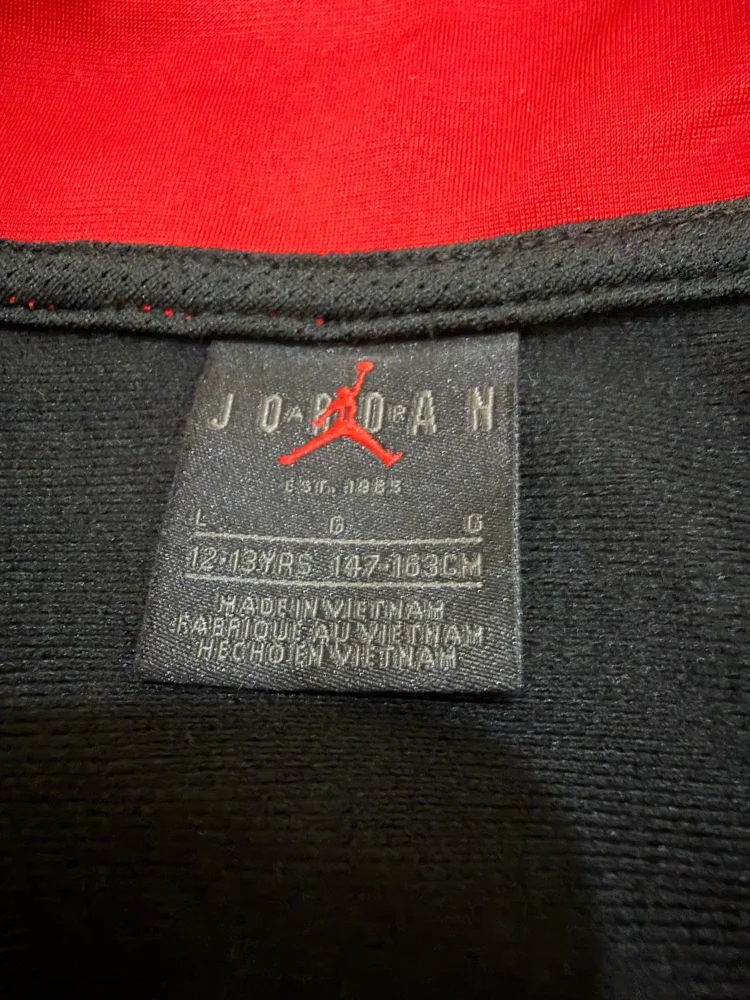 Air Jordan Sets, size 13y, photo 4