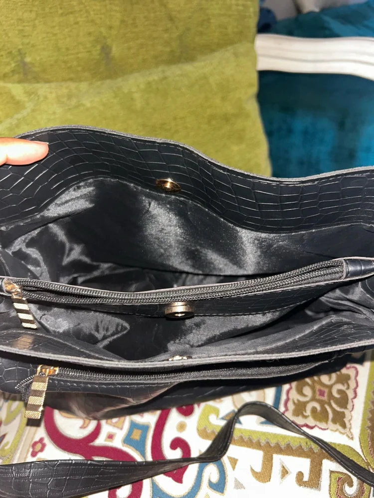 Glitter Shoulder Bag, size Other, photo 4