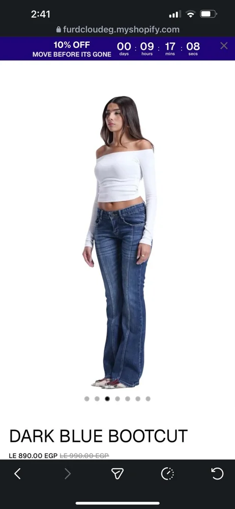 Local Jeans, size M / 38 / 10, photo 3