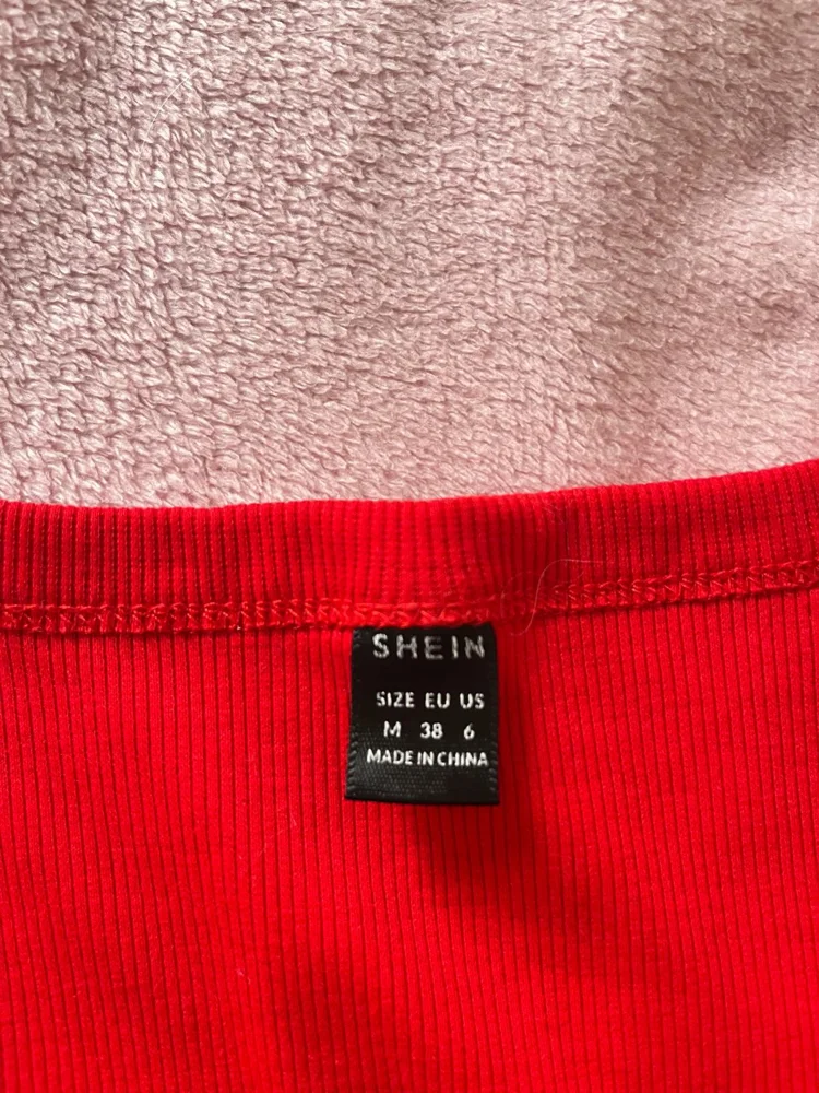 Shein Crop Tops, size M / 38 / 10, photo 2