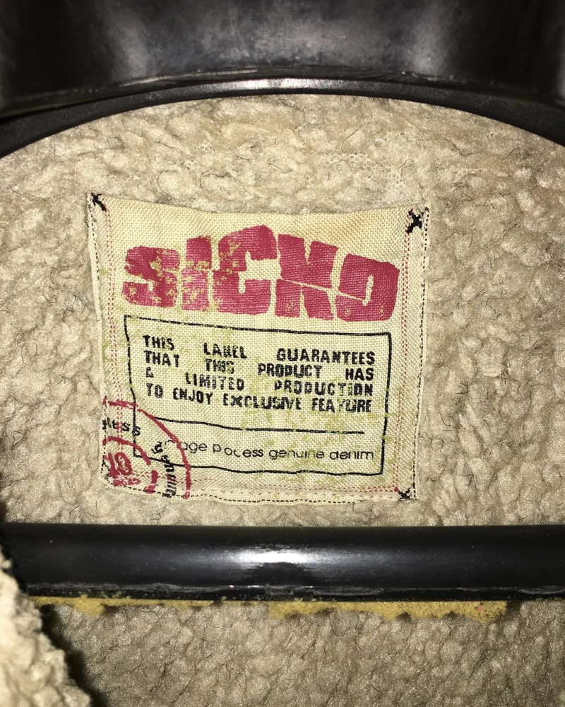 Sicko Jackets, size L, photo 3