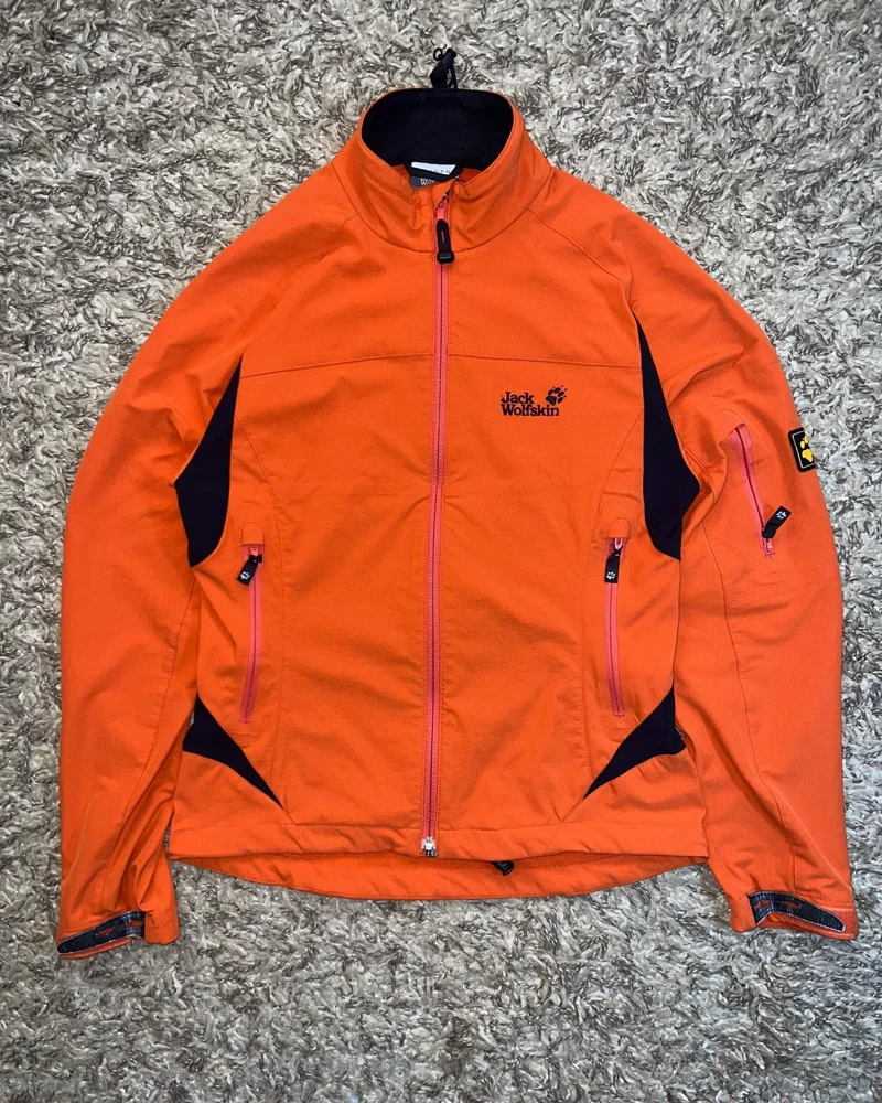 Jack Wolfskin Athletic Jackets