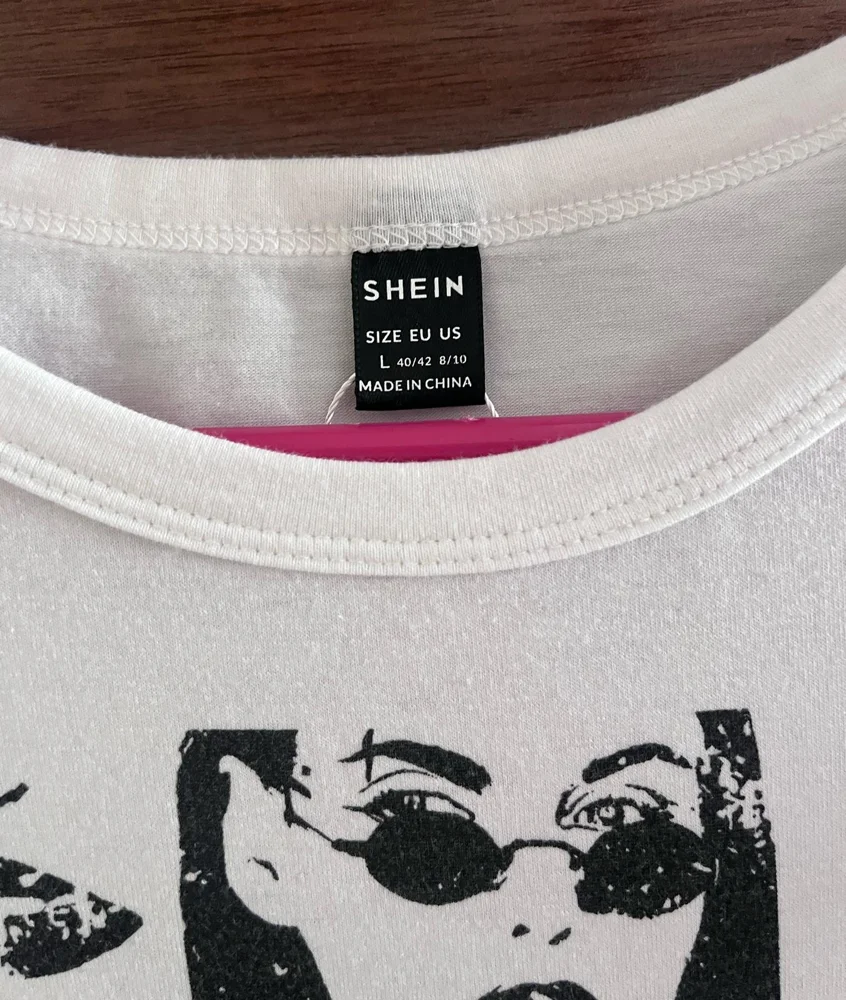 Shein T-shirts, size M / 38 / 10, photo 2