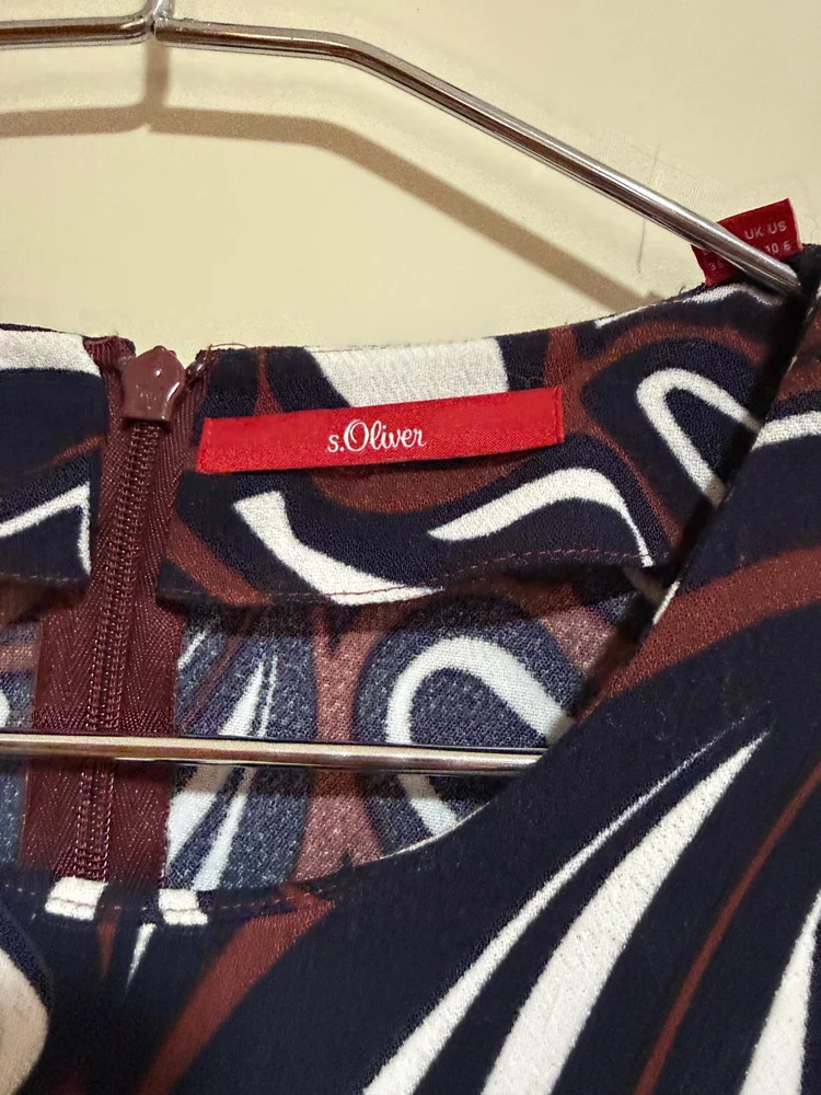 S.Oliver Midi Dresses, size S / 36 / 8, photo 3
