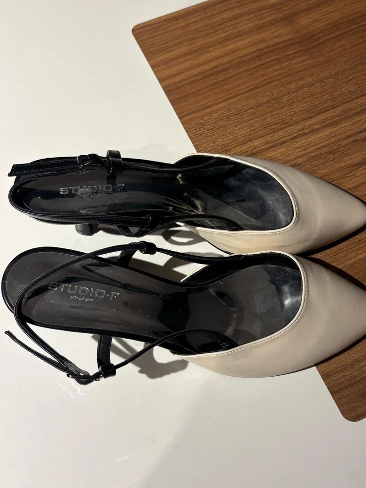 Kitten Heels, size 41, photo 3