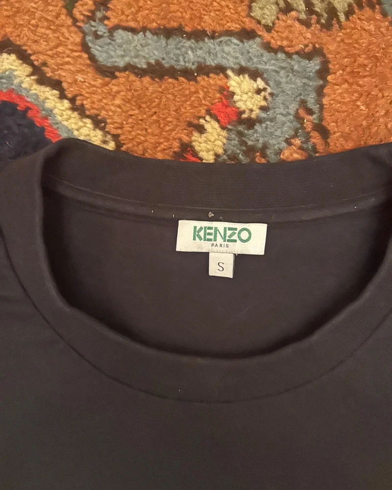 Kenzo T-shirts, size S, photo 3
