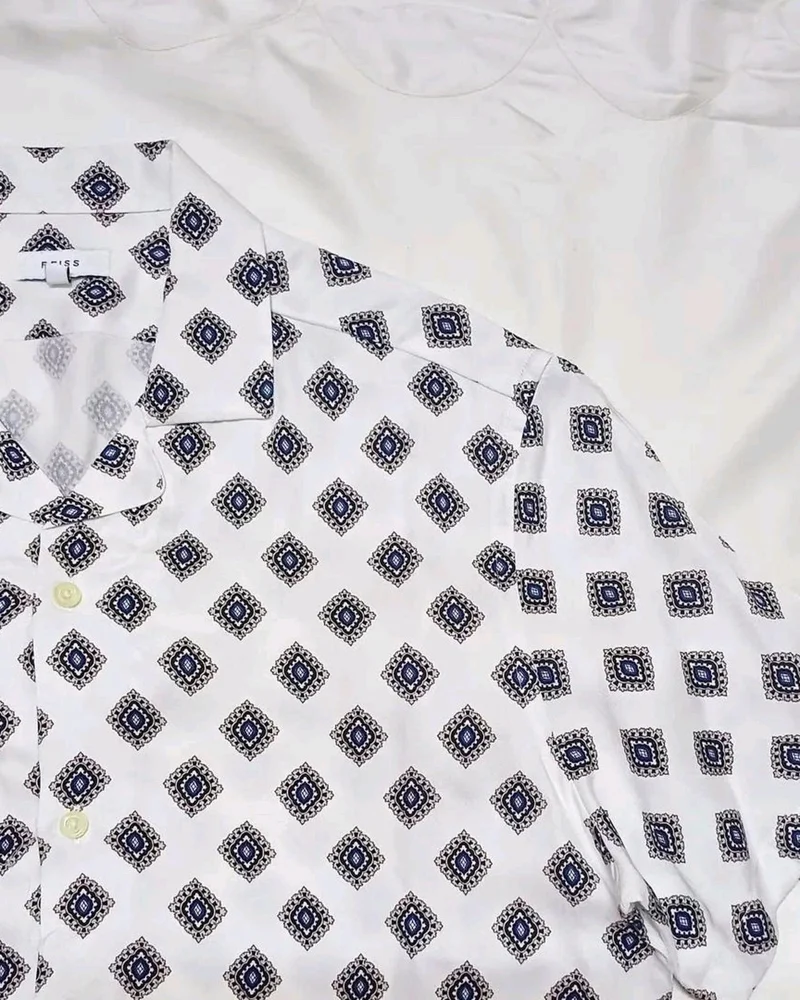 Reiss Shirts, size L, photo 4