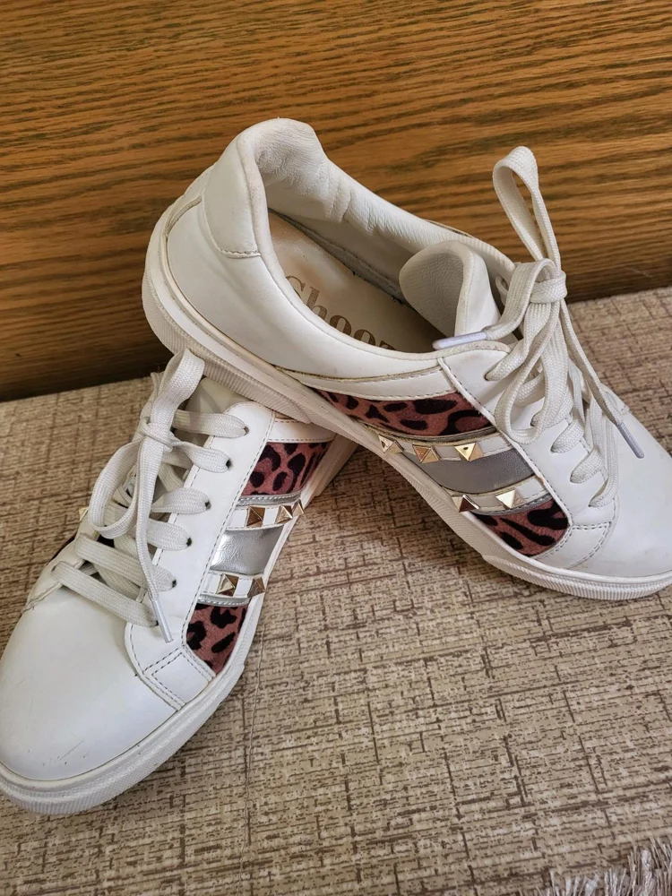 Sneakers, size 37, photo 3