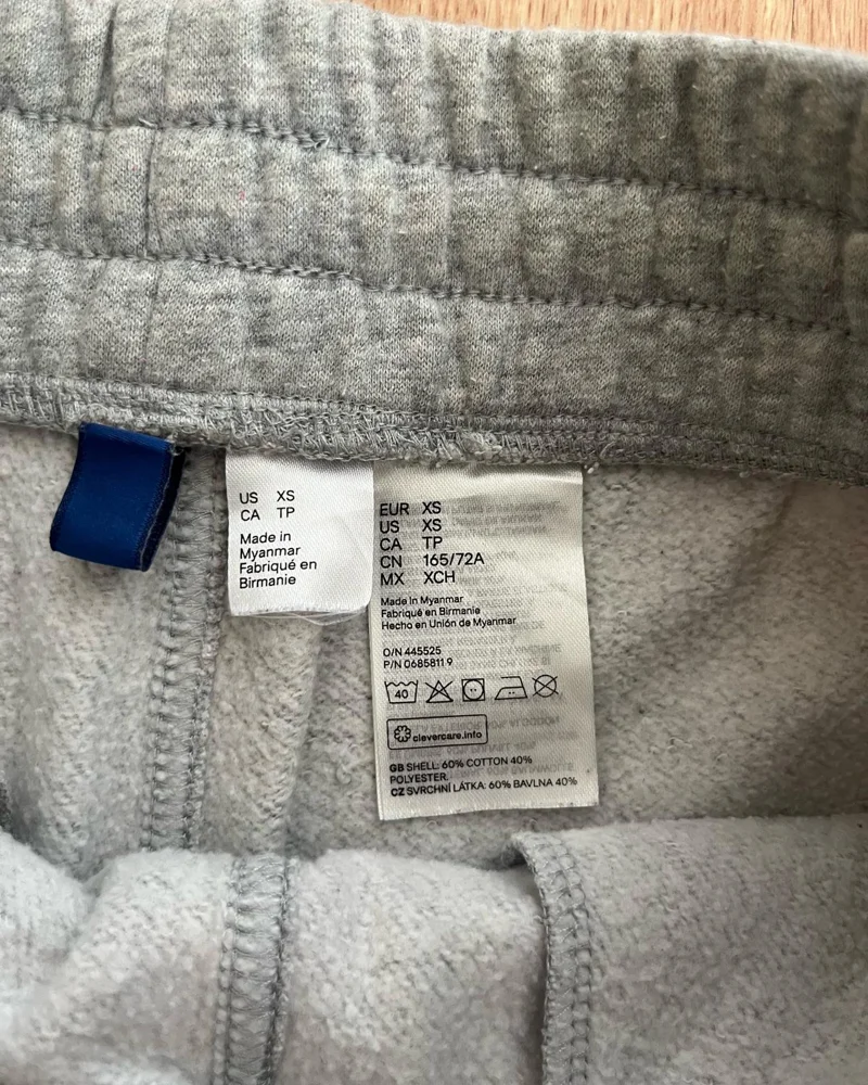 H&M Shorts, size XS / 34 / 6, photo 4
