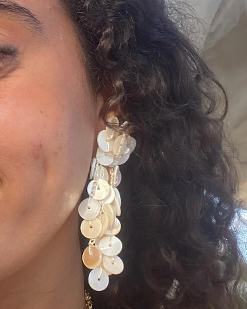 Earrings, size One size, photo 3