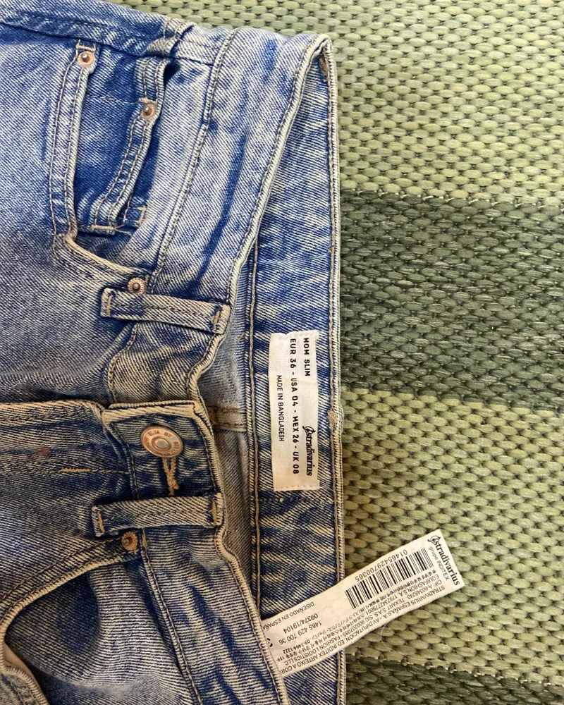 Stradivarius Jeans, size S / 36 / 8, photo 2