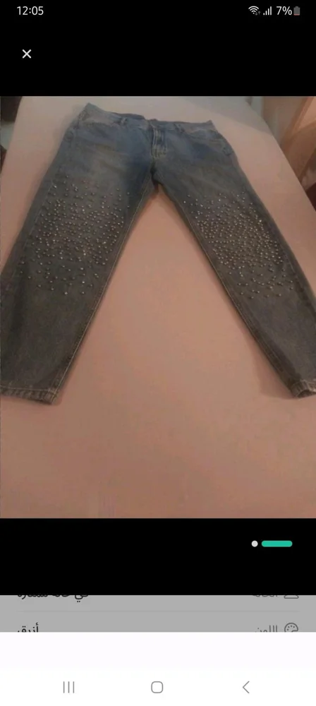 Jeans, size M / 38 / 10, photo 2