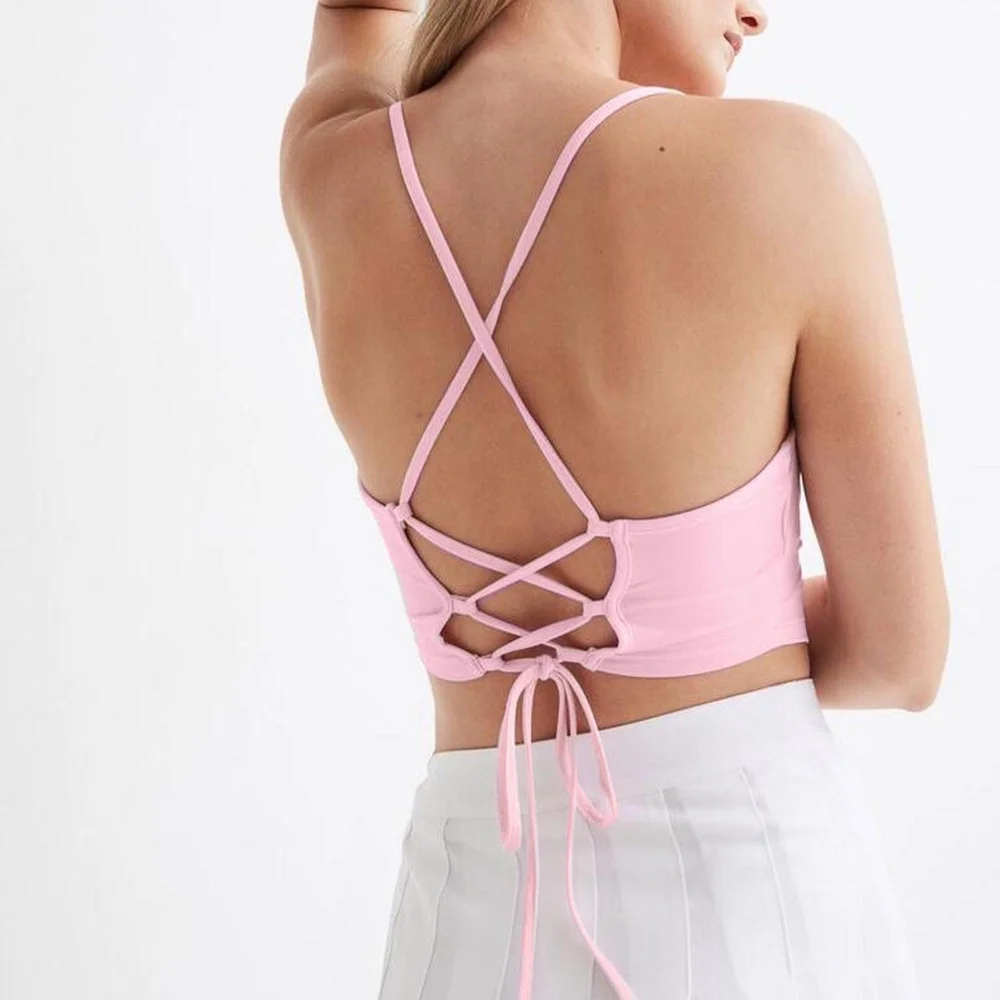 H&M Halter Tops, size M / 38 / 10, photo 3