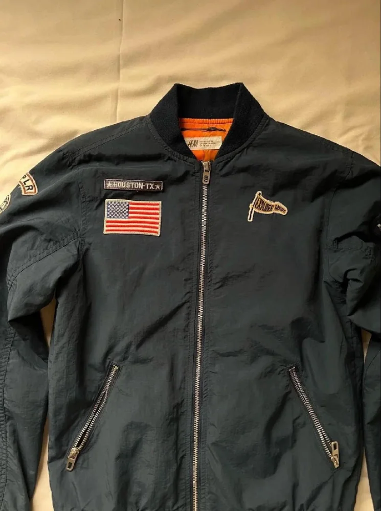 H&M Jackets, size S, photo 2